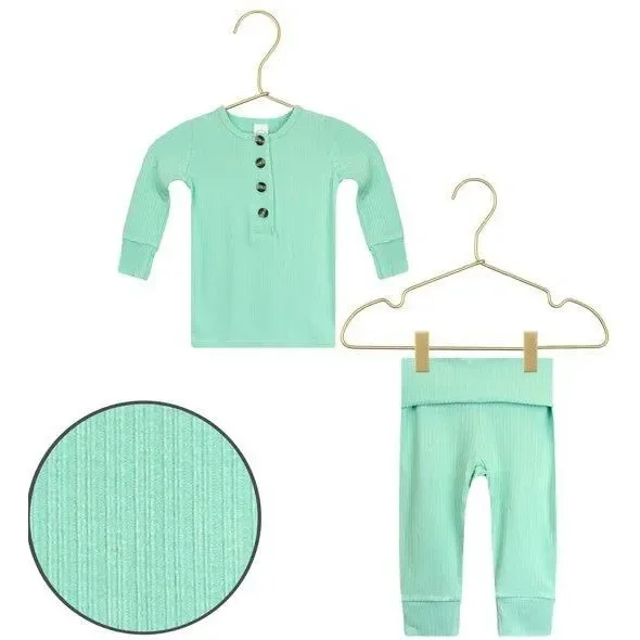 Lou Lou & Company – Scotty Top & Bottoms