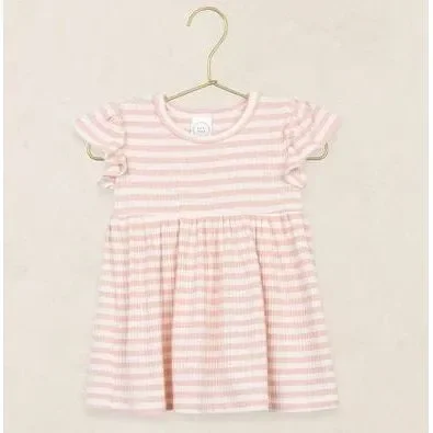Lou Lou & Company – Twirl Dress Harper Ribbed