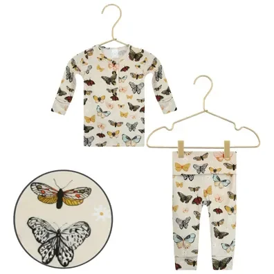 Lou Lou & Company- Amelia Top & Bottoms