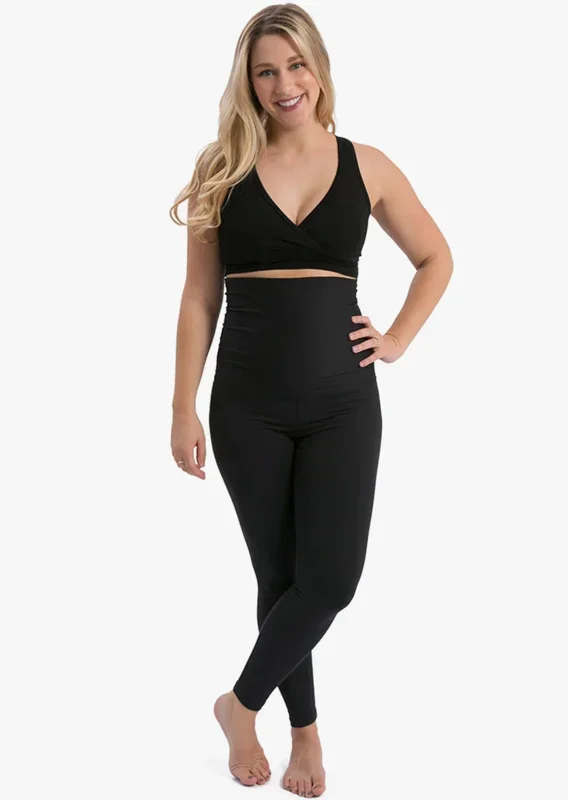Louisa Maternity + Postpartum Support Leggings