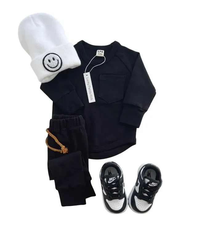 Lounge Set | Black