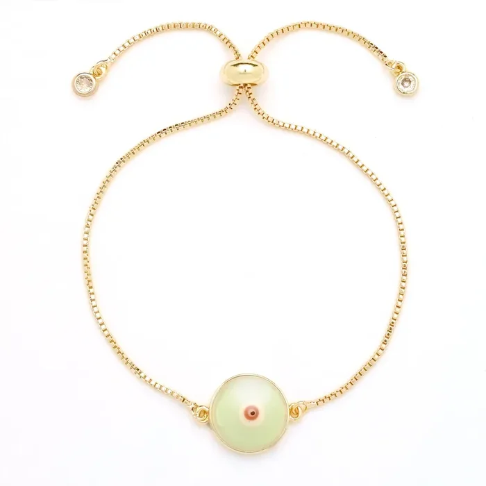 Lourdes Evil Eye Bracelet