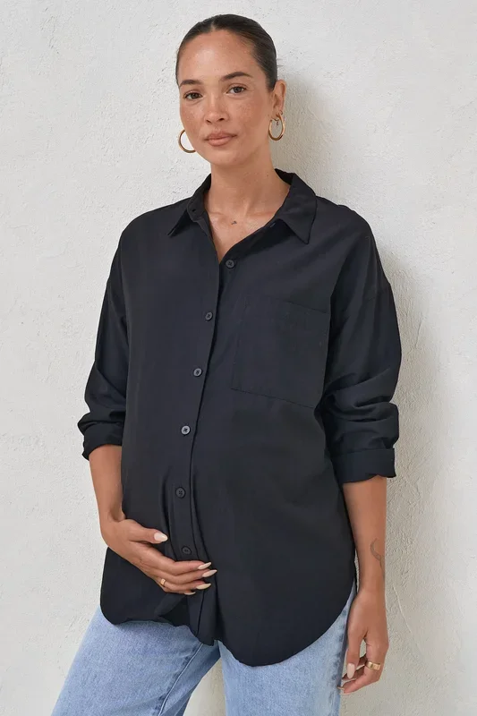 Love Affair Shirt – Black*