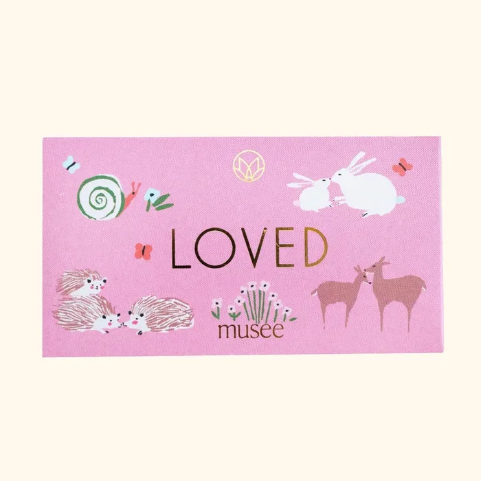 Loved Bar Soap