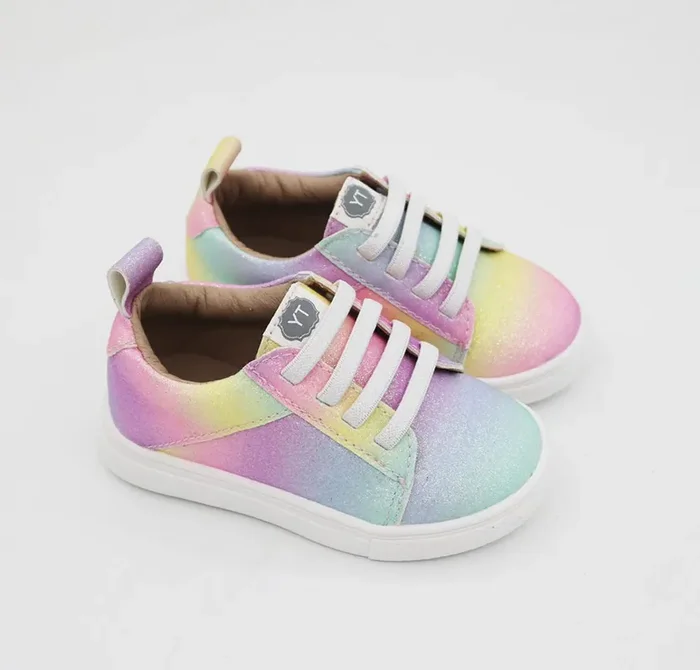 Low Top Sneakers – Ombre