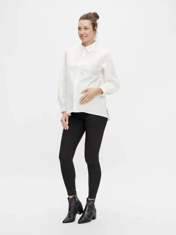 Lucy Black Slim Pant