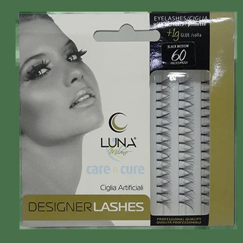 Luna Fashion Lashes (60 Ind)