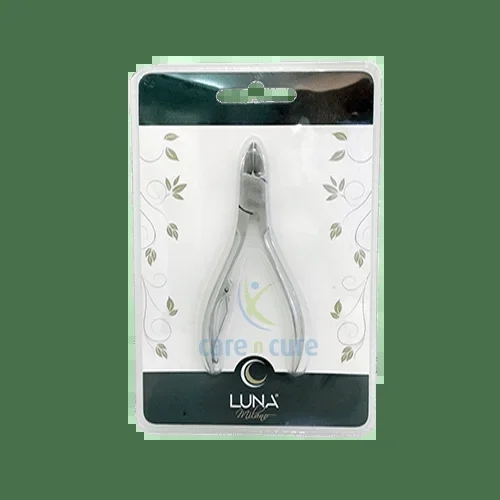 Luna Nail Pilers Curved Lu007