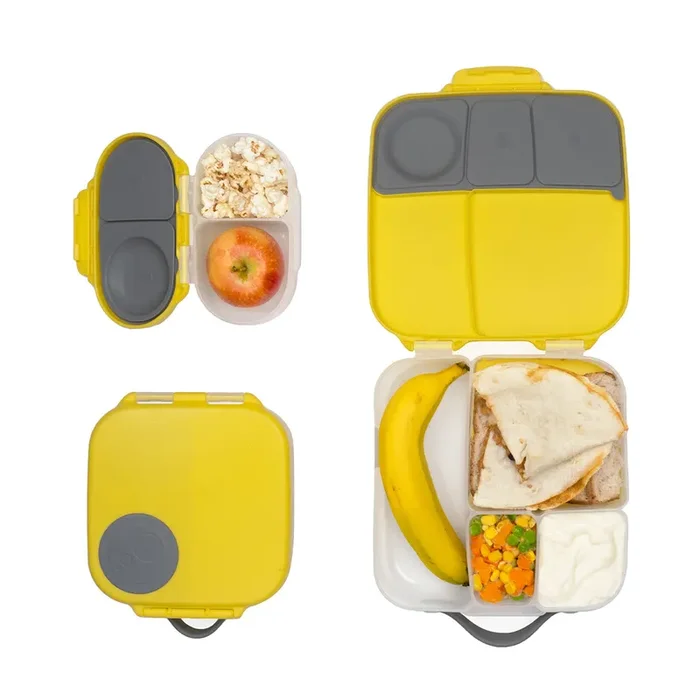 Lunch Time 3-pack – Lemon Sherbet