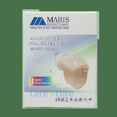Mabis Hearing Aid Ava907