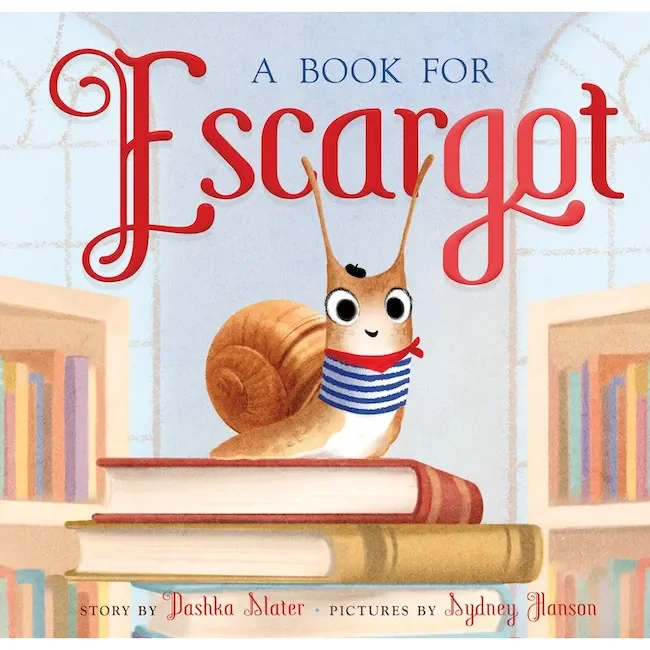 Macmillan A Book For Escargot