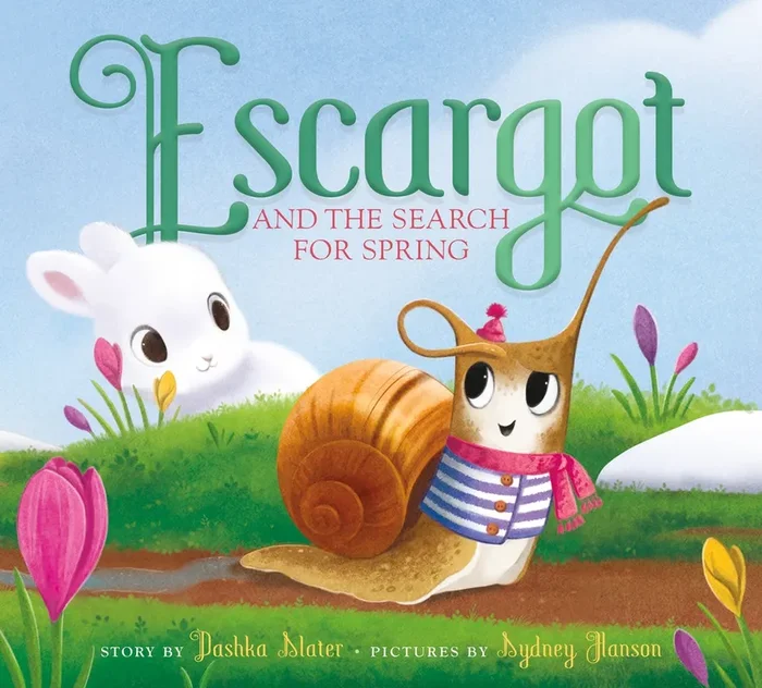 Macmillan Escargot and the Search for Spring