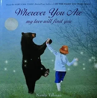 Macmillan Wherever You Are My Love Will Find You