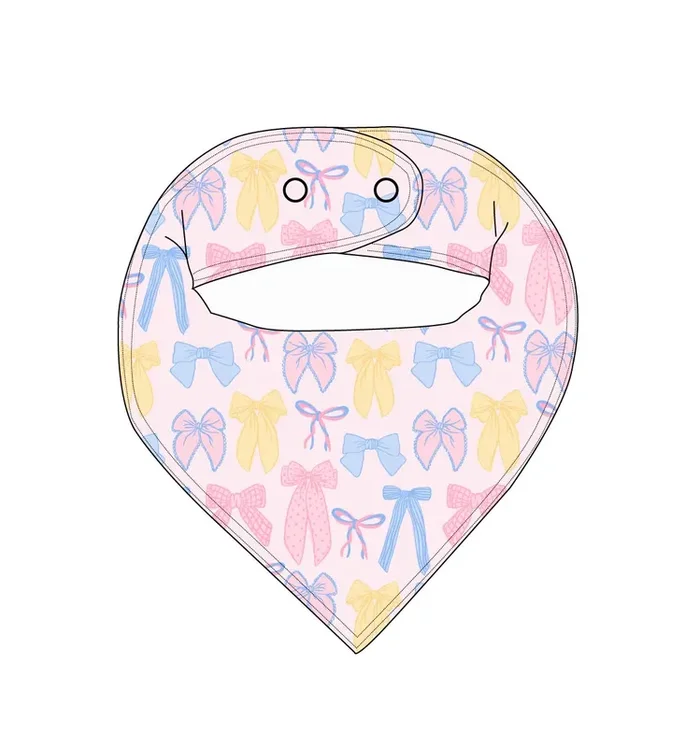 Madelyn – Bandana Bib
