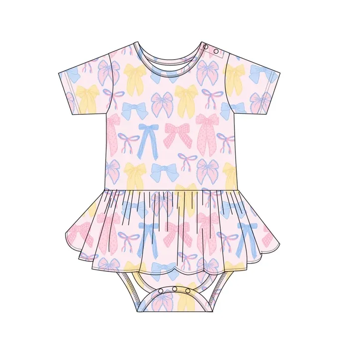 Madelyn – Bodysuit Dress