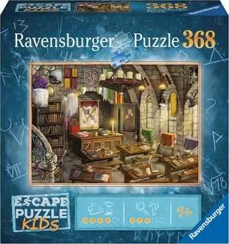 Magical Mayhem (Escape 368 pc Puzzle Kids)