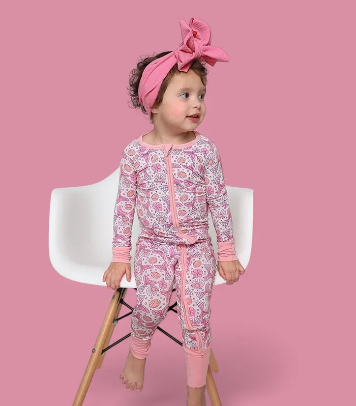 Magical Mermaid Dream Romper