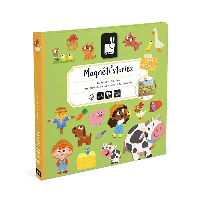 Magneti’stories – The Farm