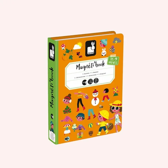 Magnetibook – 4 Seasons