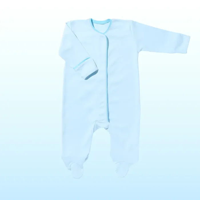 Magnetic Footie – Cloud Blue