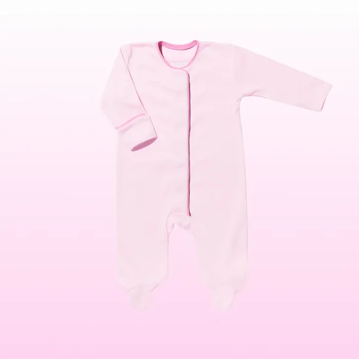 Magnetic Footie – Petal Pink
