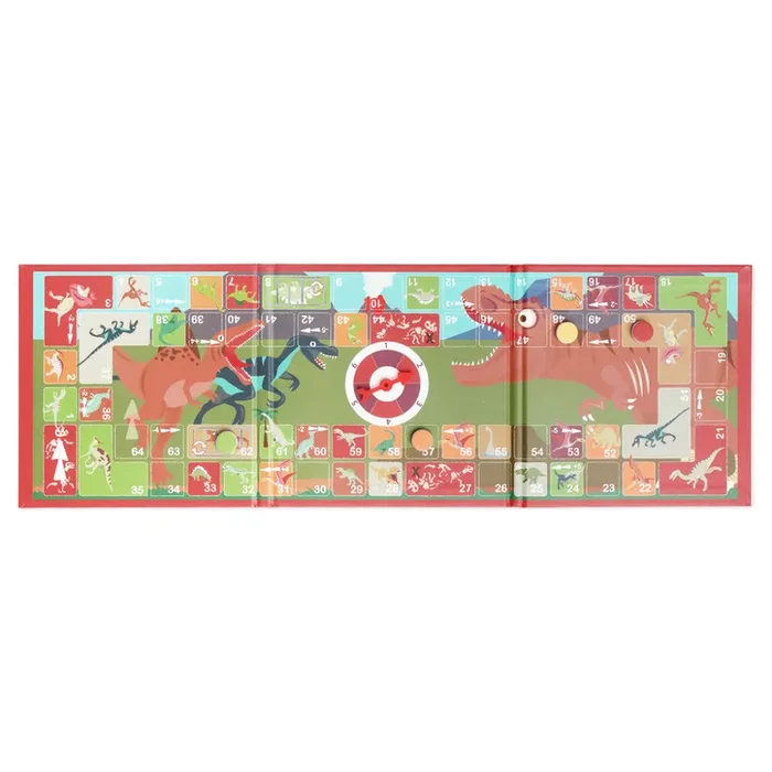 Magnetic Game To Go GOOSE GAME