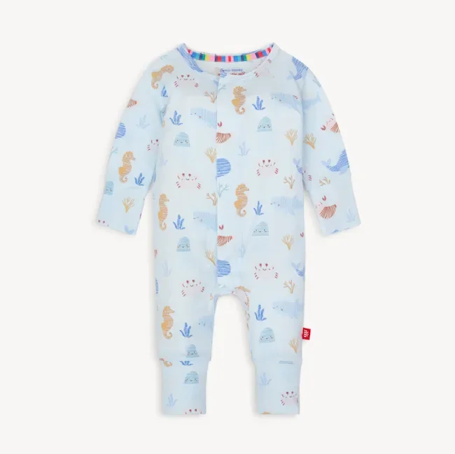 Magnetic Me Modal Grow With Me Convertible Coverall