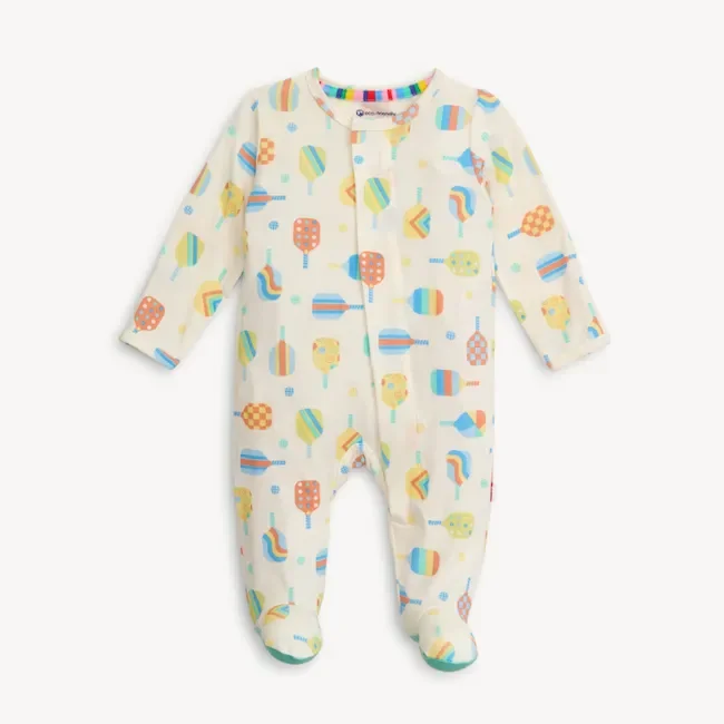 Magnetic Me Perfect Pickle Modal Footie