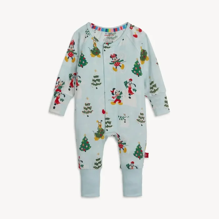 Magnetic Me Snow Excited Modal Magnetic Convertible Coverall