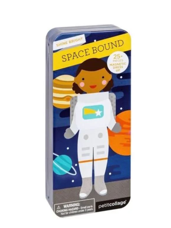 Magnetic Play Set | Space Bound