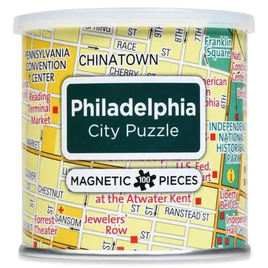 Magnetic Puzzle – Philadelphia