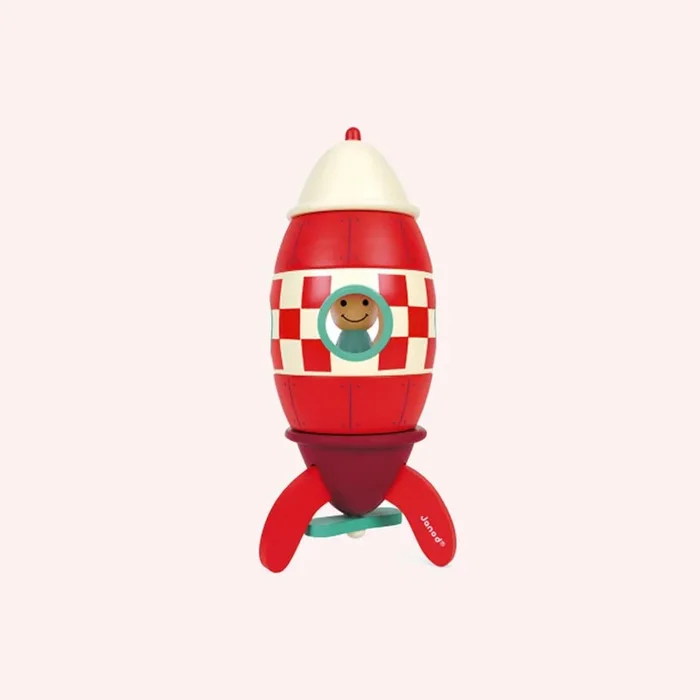 Magnetic Rocket