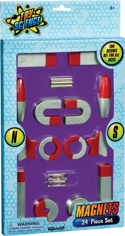 MAGNETS 24PC SET