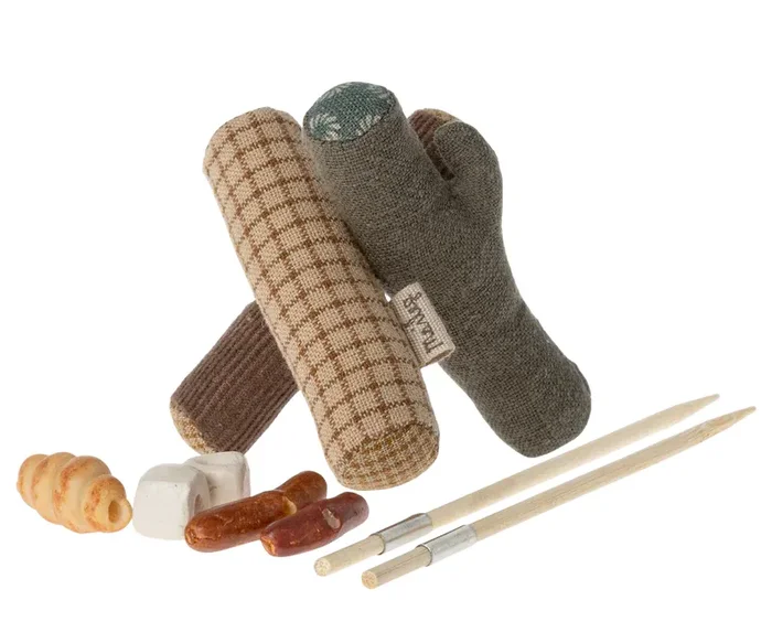 Maileg Bonfire Set