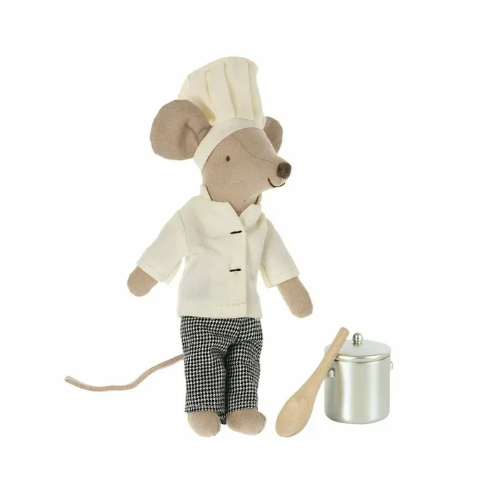 Maileg Chef Mouse Big Brother