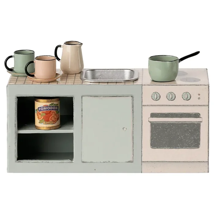 Maileg Kitchen counter, Mouse