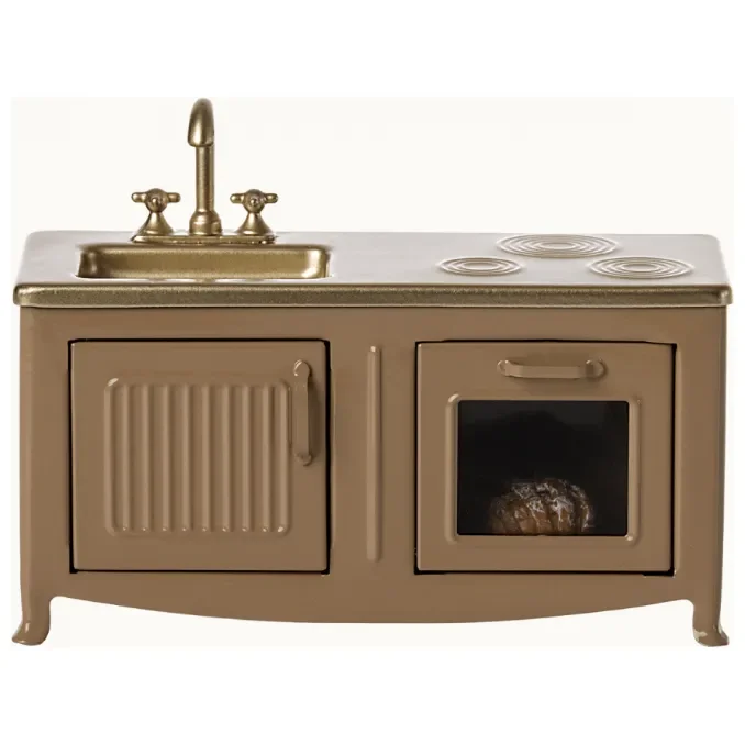 Maileg Kitchen, Mouse – Light brown