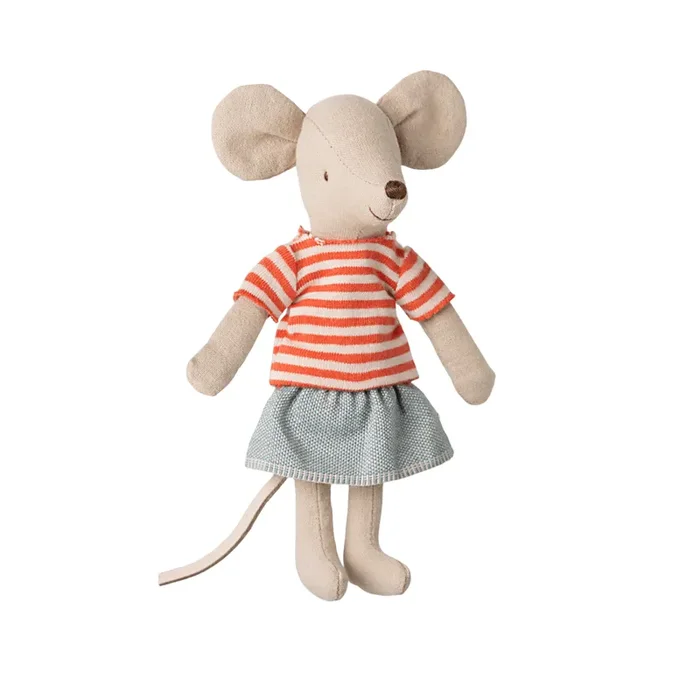 Maileg Mimie mouse, Big sister