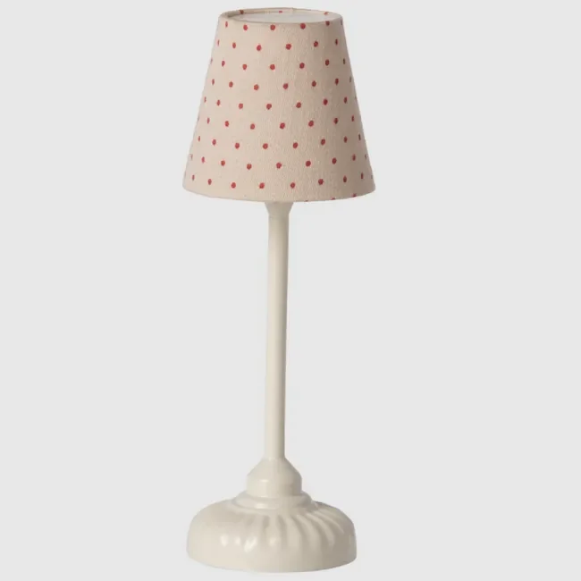 Maileg Vintage Floor Lamp, Mouse