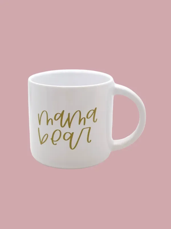 Mama Bear Mug – New