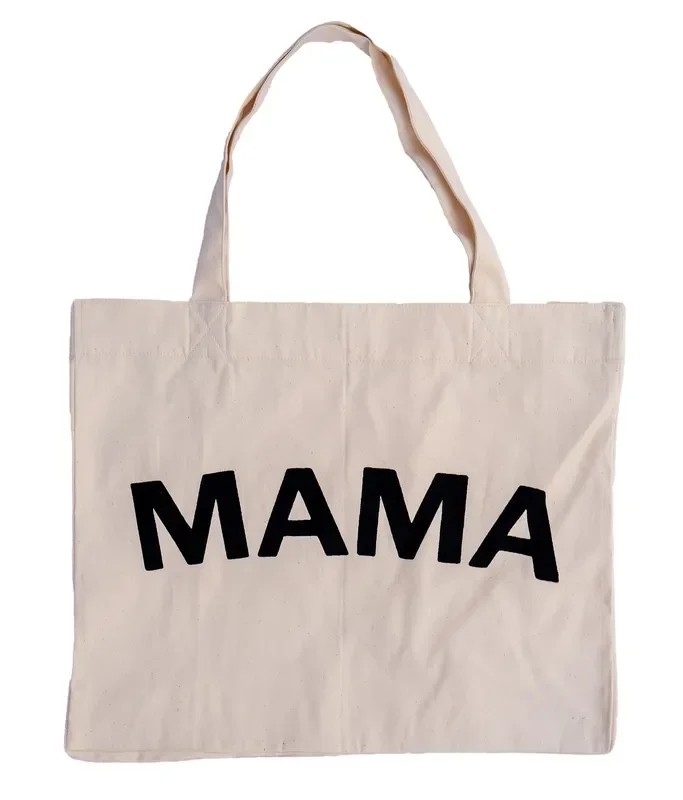 Mama Tote Bag – Natural