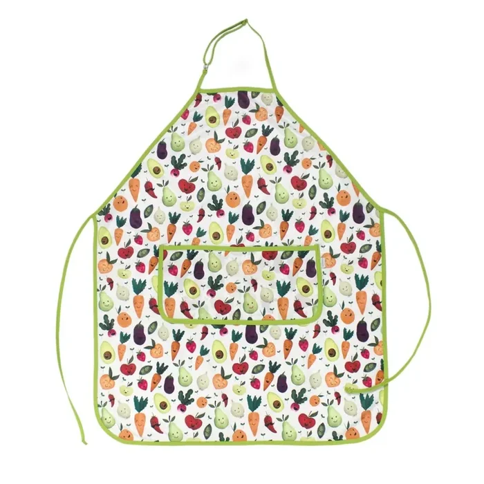 Market Fresh Apron – Fits Sizes Youth Small Through Adult 2xl