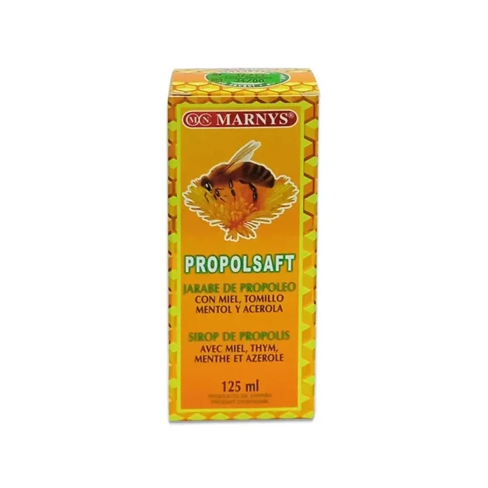 Marnys Propolsaft Syrup 125ml