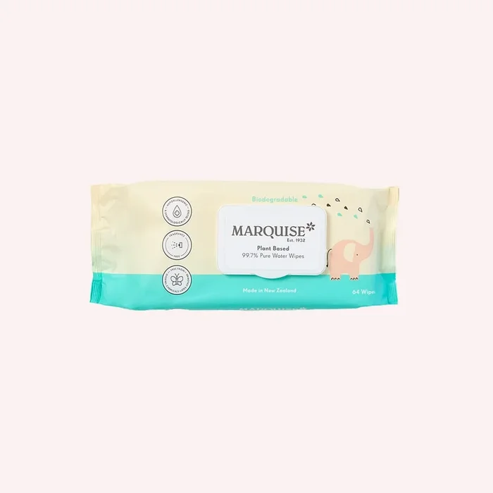 Marquise Eco Real Life Wipes – 64 Pack