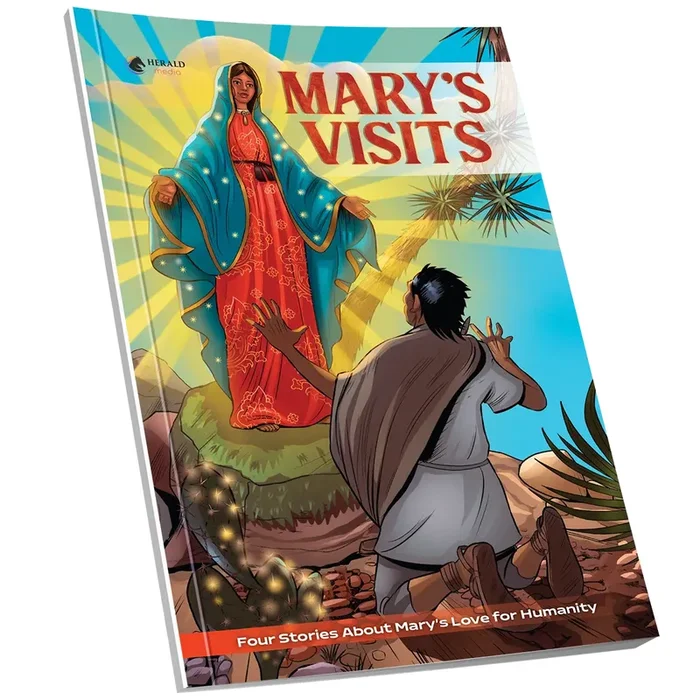Mary’s Visits – A Graphic Novel