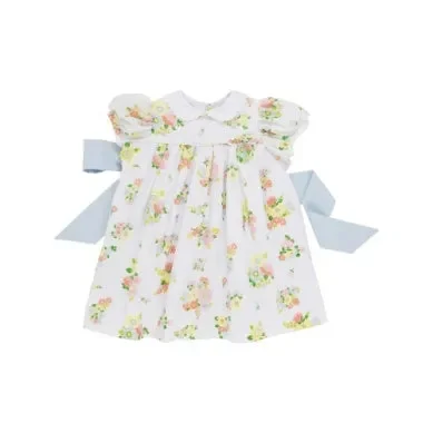 Mary Dal Dress – Broadcloth