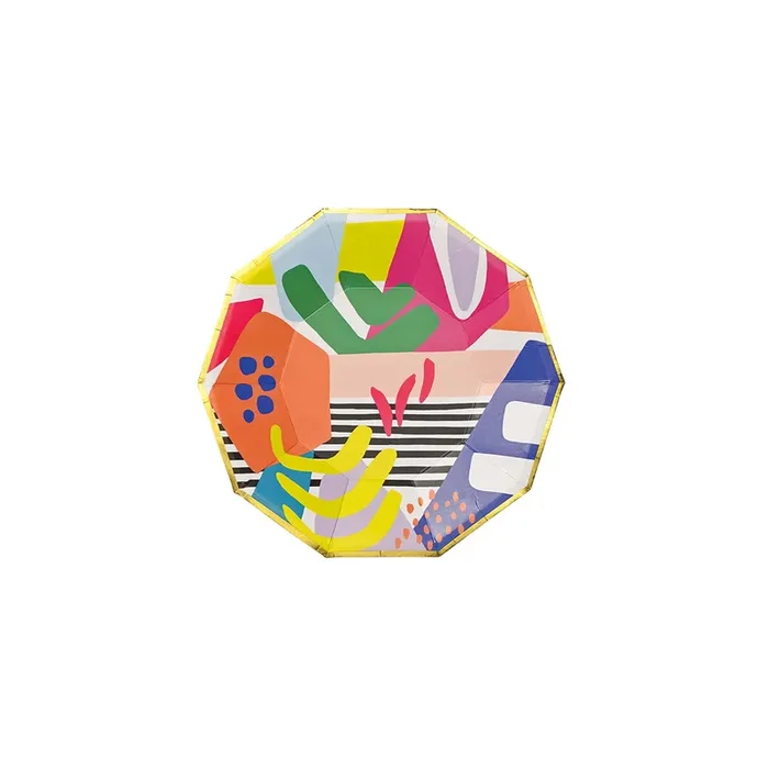 Matisse Small Plates (10 Per Pack)