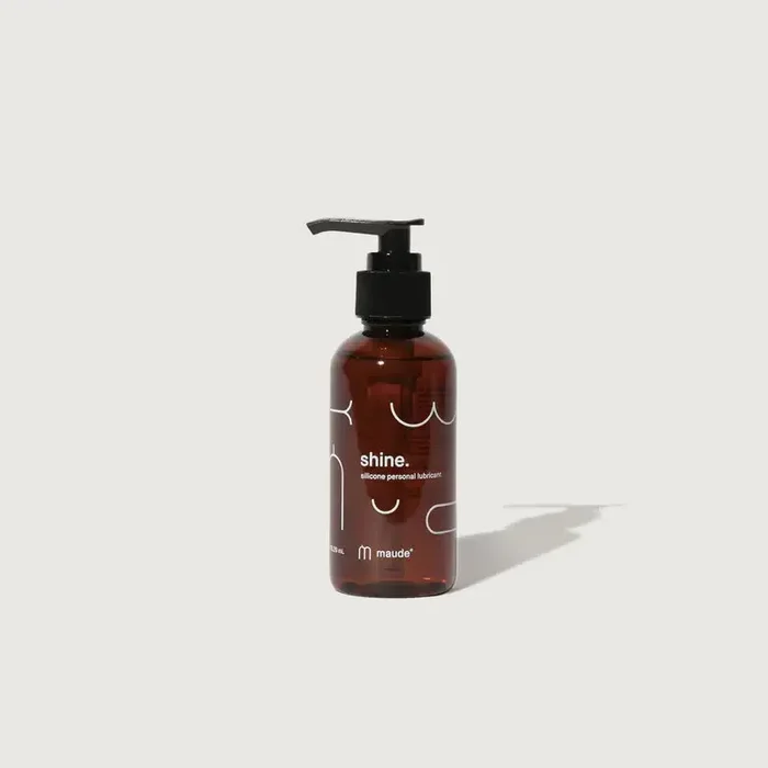 Maude – 4 oz Shine – silicone