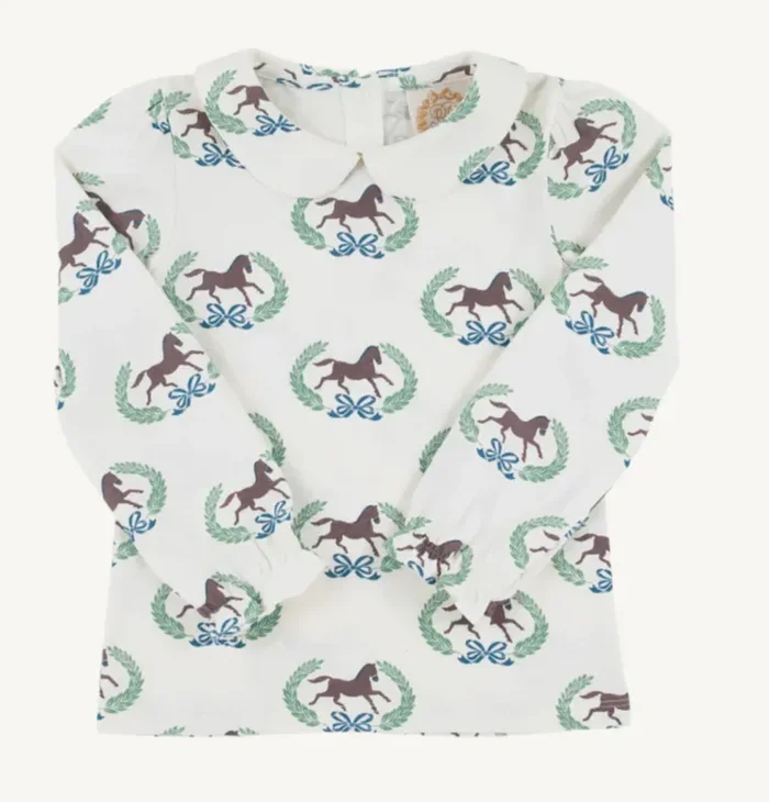 Maude’s Peter Pan Pima | Highland Horses