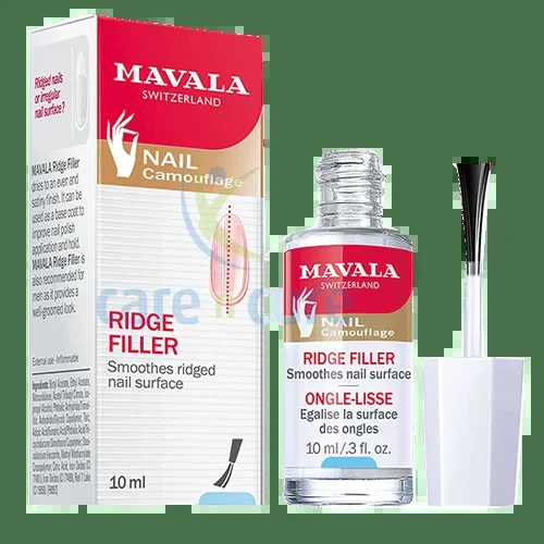 Mavala Nail Camouflage Ridge Filler 10ml